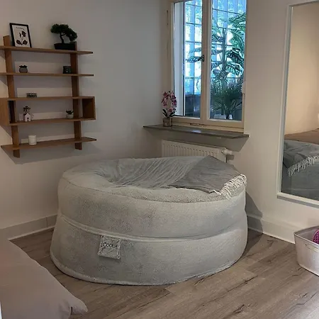 Design Near Bonn - Up To 6 Guests Lejlighed Meckenheim (North Rhine-Westphalia)
