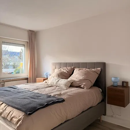 Design Near Bonn - Up To 6 Guests Lejlighed