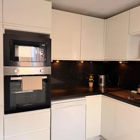 Apartmán Design Near Bonn - Up To 6 Guests Meckenheim (North Rhine-Westphalia)