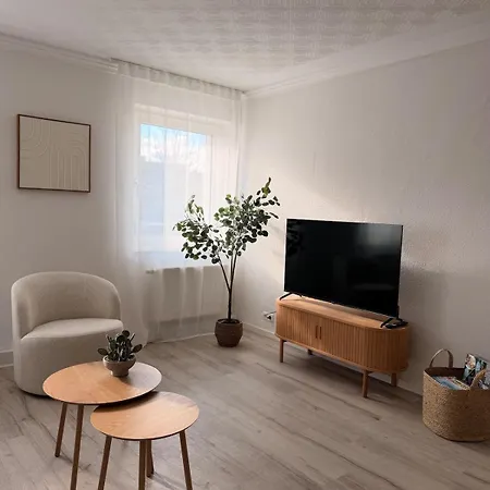 Apartmán Design Near Bonn - Up To 6 Guests Meckenheim (North Rhine-Westphalia)