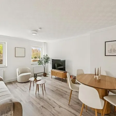 Design Near Bonn - Up To 6 Guests Appartement Meckenheim (North Rhine-Westphalia)